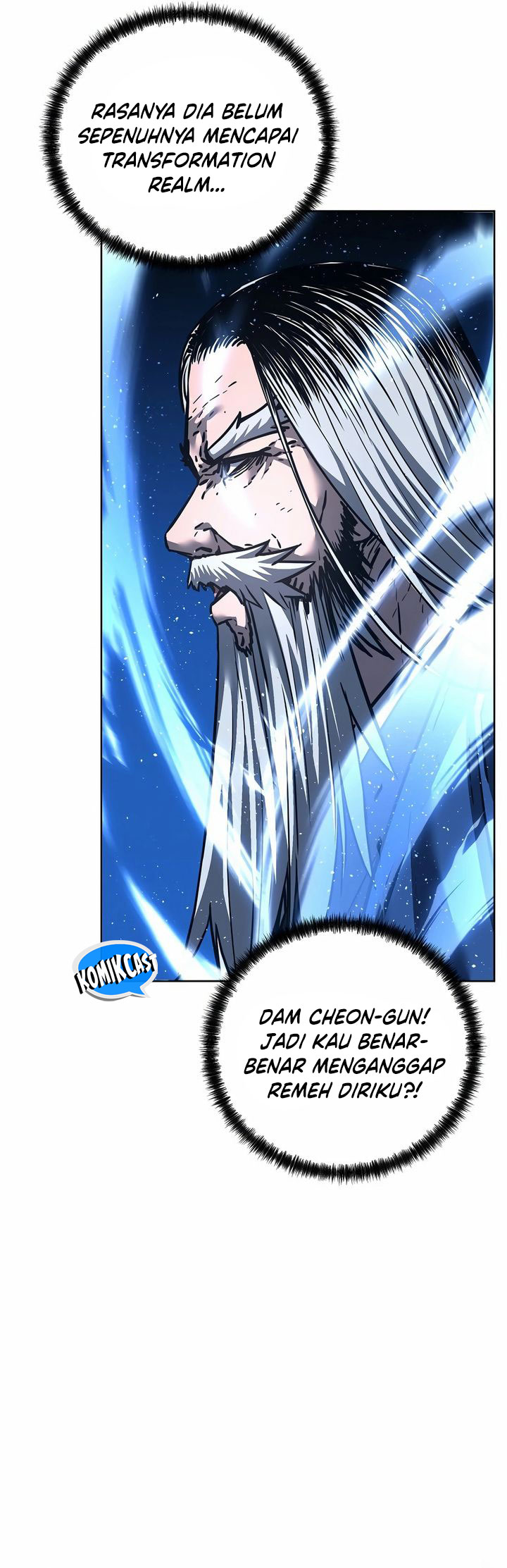 Reincarnation of the Murim Clan’s Former Ranker Chapter 147 Gambar 40