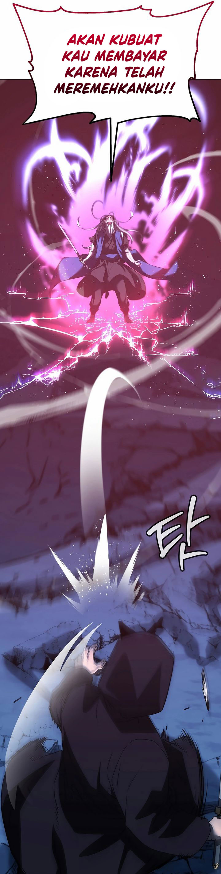 Reincarnation of the Murim Clan’s Former Ranker Chapter 147 Gambar 41