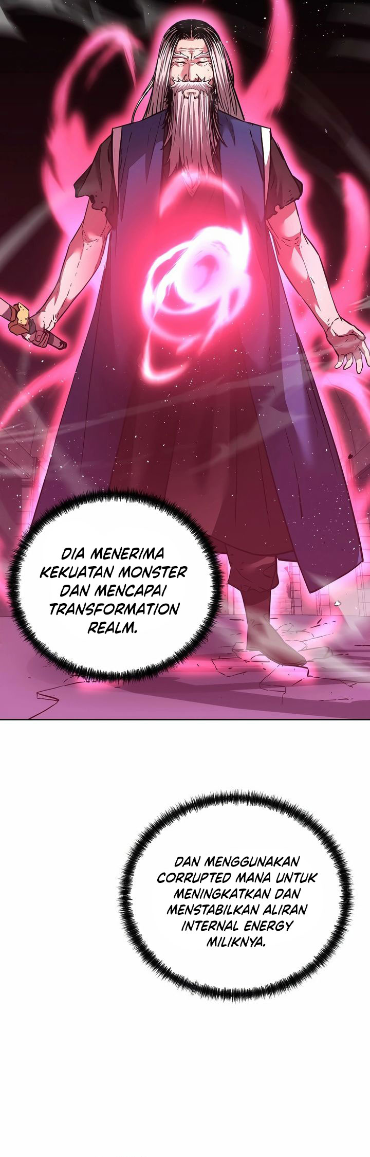 Reincarnation of the Murim Clan’s Former Ranker Chapter 147 Gambar 44