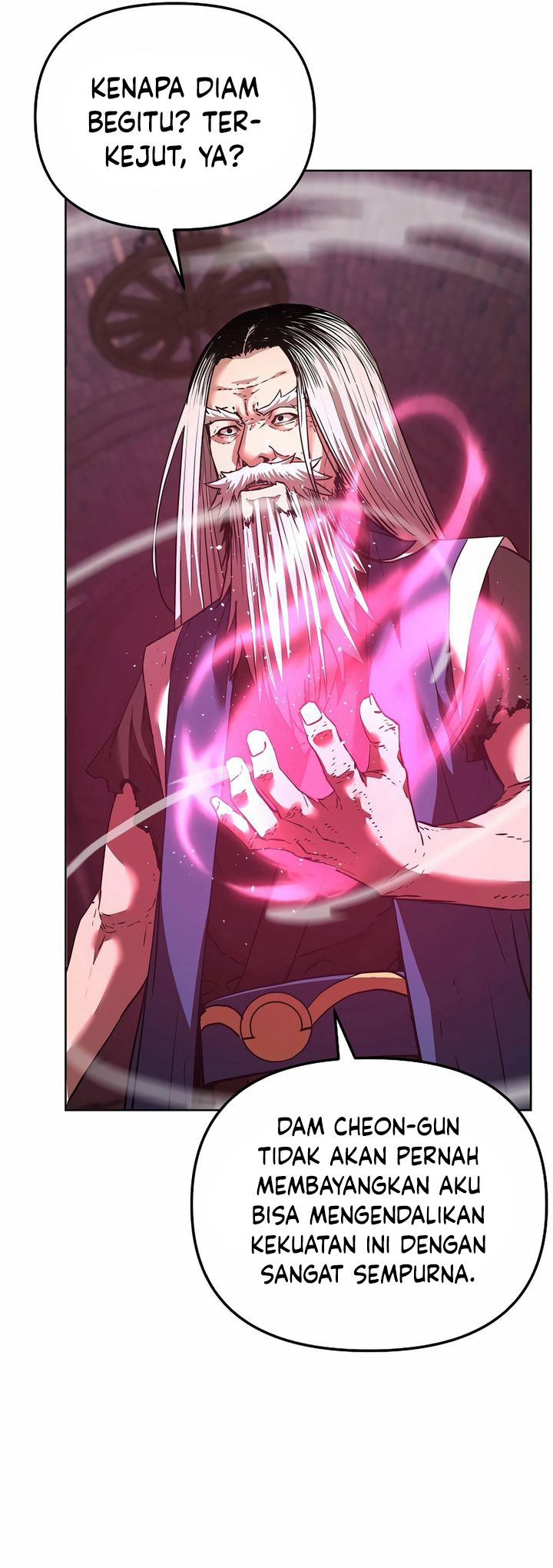 Reincarnation of the Murim Clan’s Former Ranker Chapter 147 Gambar 46