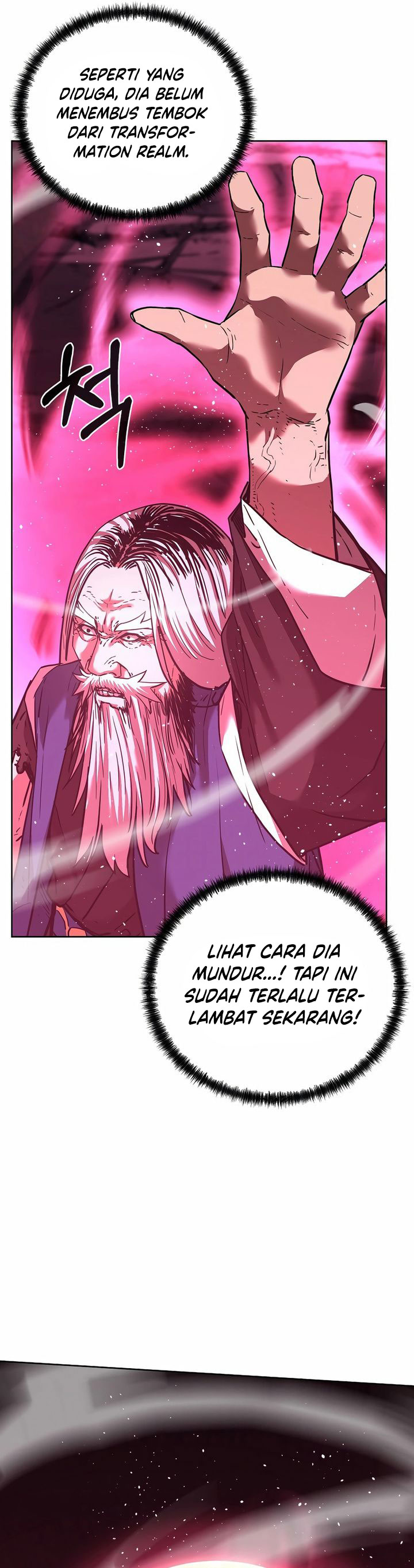 Reincarnation of the Murim Clan’s Former Ranker Chapter 147 Gambar 47