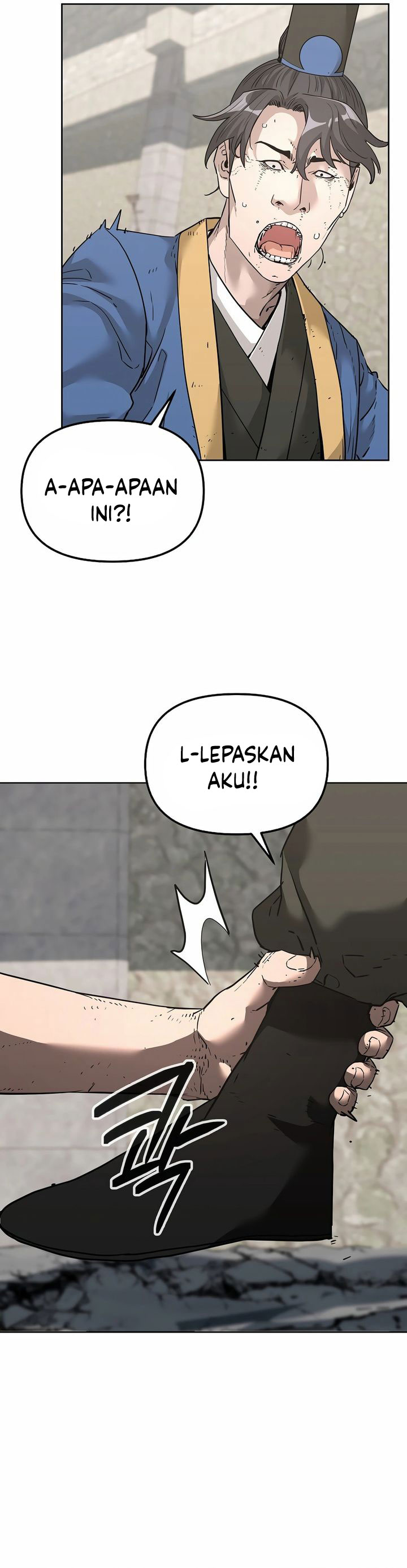 Reincarnation of the Murim Clan’s Former Ranker Chapter 148 Gambar 44