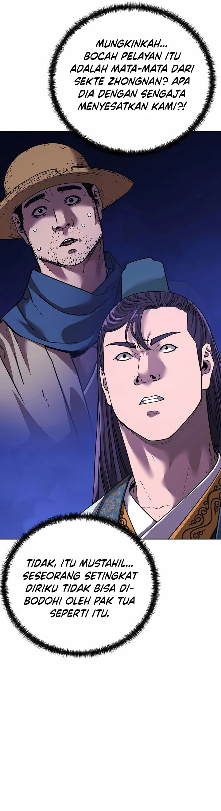 Reincarnation of the Murim Clan’s Former Ranker Chapter 149 Gambar 7