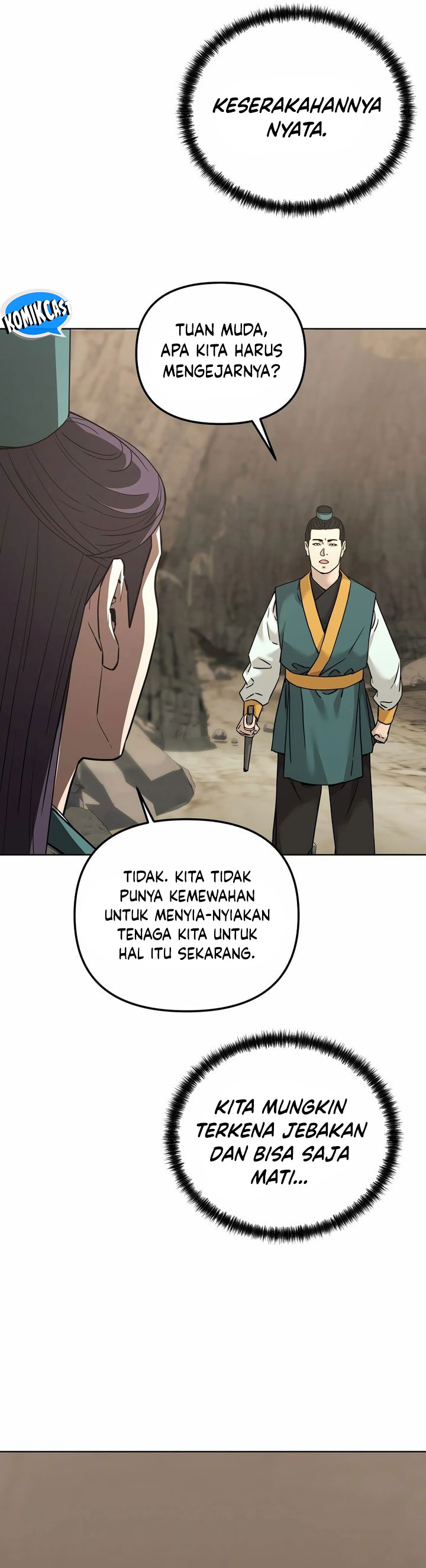 Reincarnation of the Murim Clan’s Former Ranker Chapter 149 Gambar 8