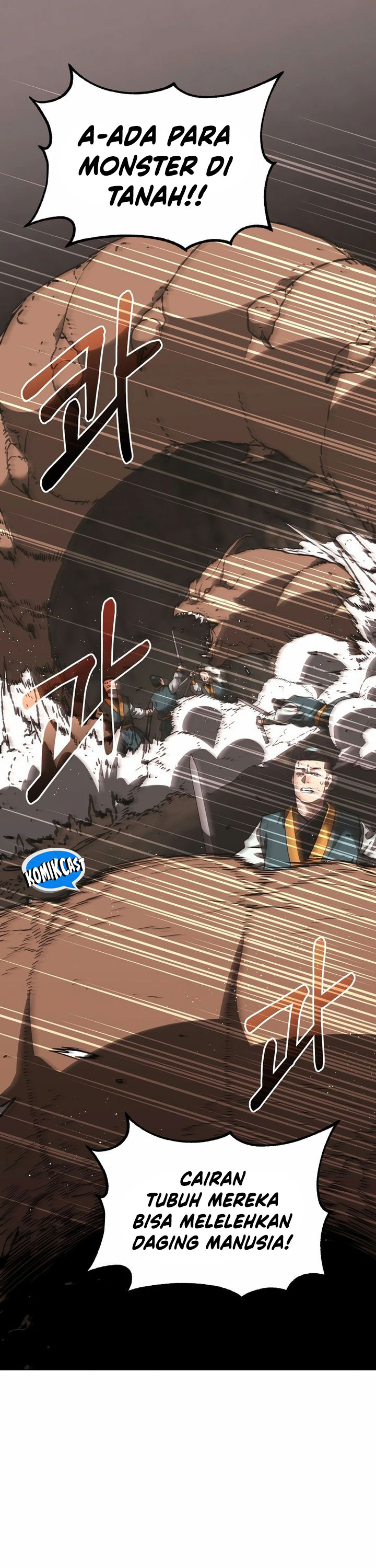 Reincarnation of the Murim Clan’s Former Ranker Chapter 149 Gambar 10