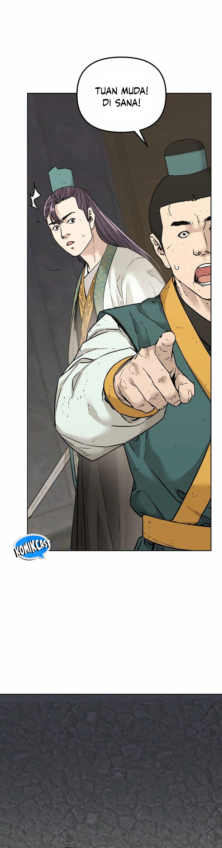 Reincarnation of the Murim Clan’s Former Ranker Chapter 149 Gambar 15