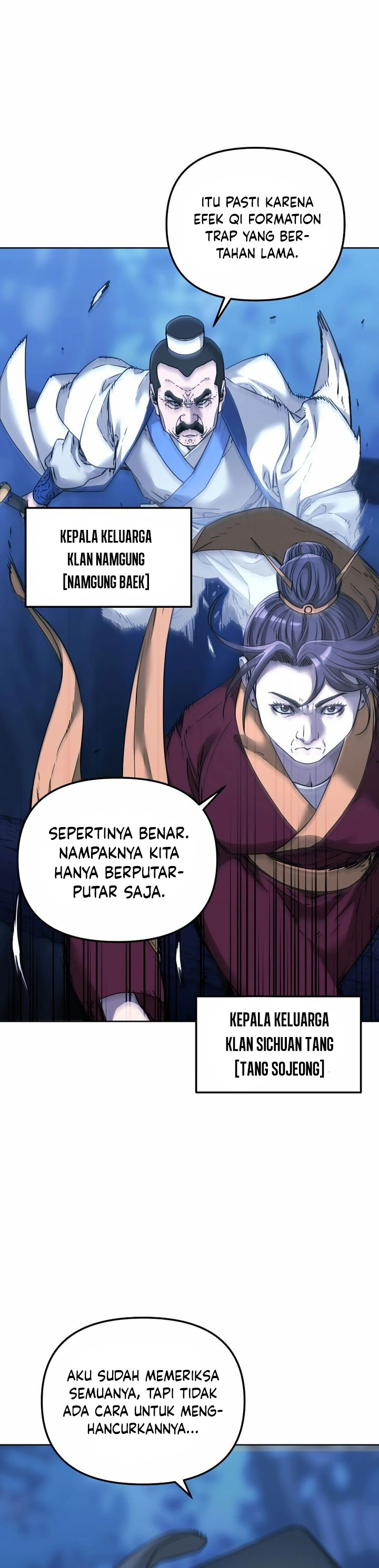 Reincarnation of the Murim Clan’s Former Ranker Chapter 149 Gambar 19