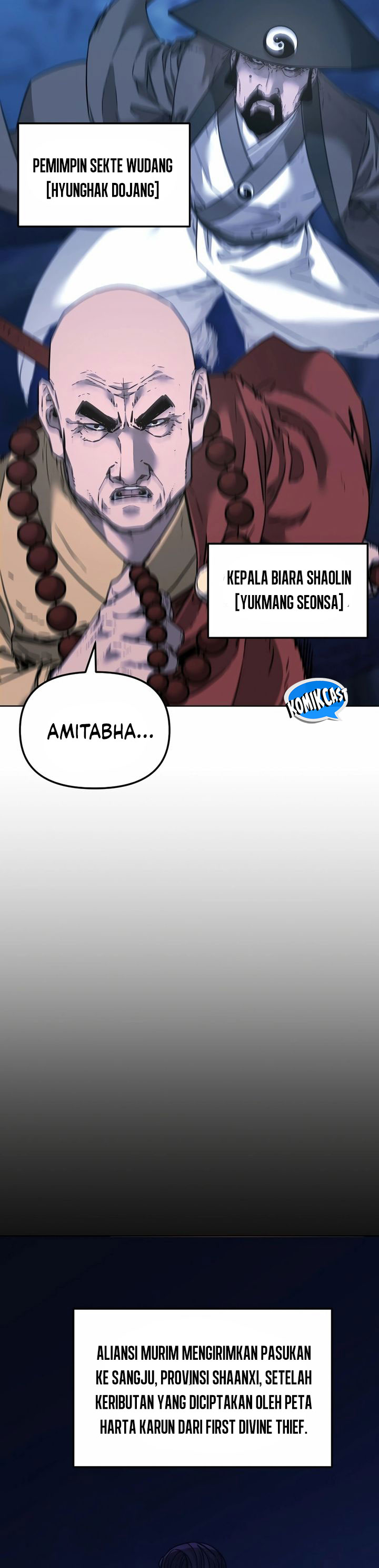 Reincarnation of the Murim Clan’s Former Ranker Chapter 149 Gambar 20