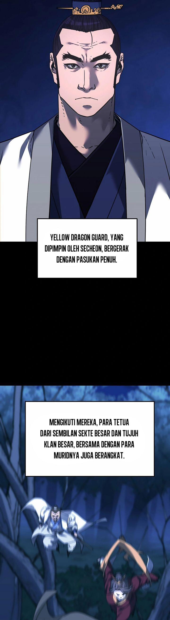 Reincarnation of the Murim Clan’s Former Ranker Chapter 149 Gambar 21