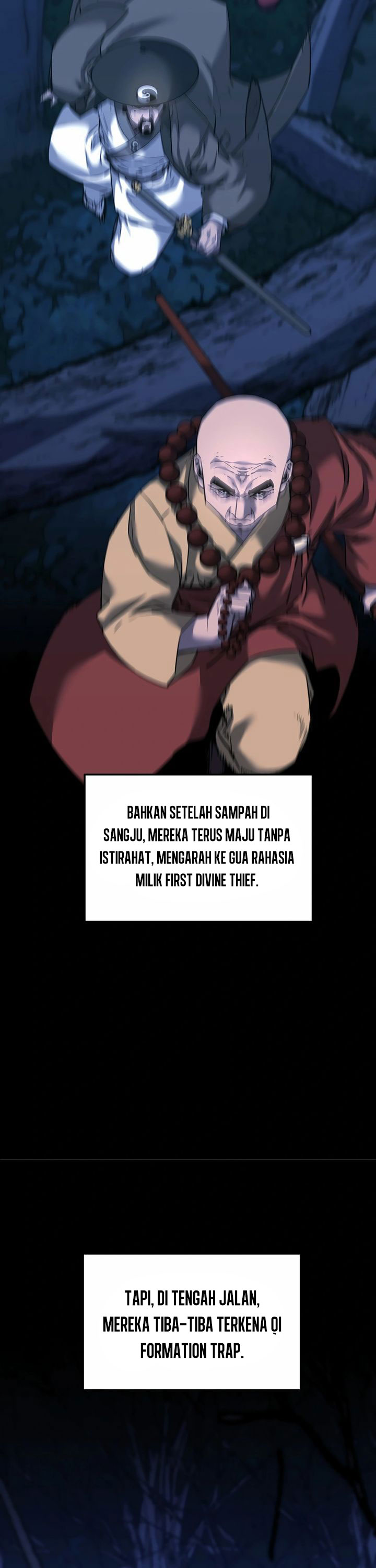 Reincarnation of the Murim Clan’s Former Ranker Chapter 149 Gambar 22