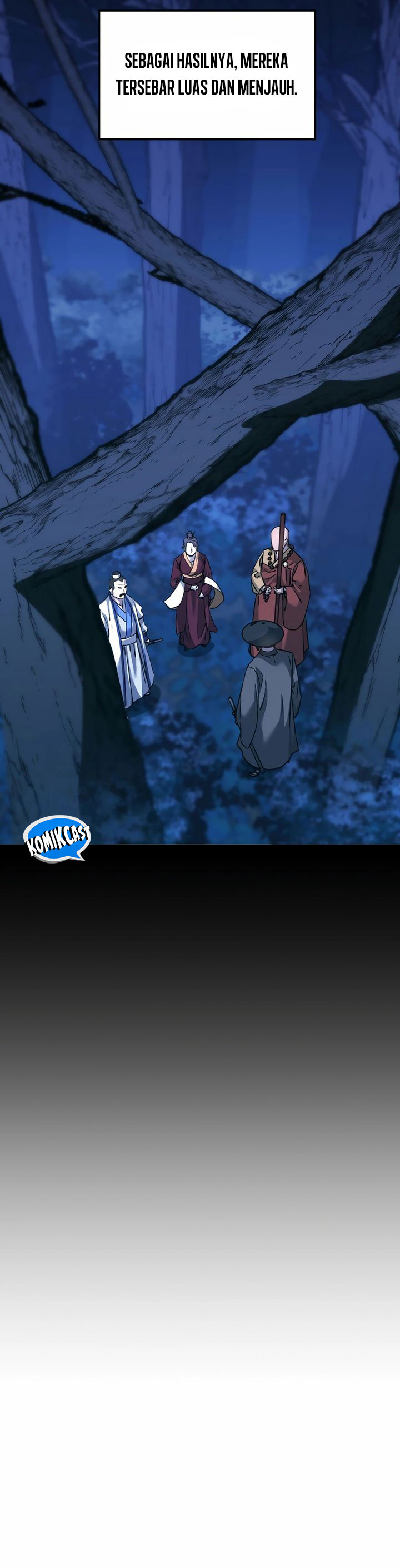Reincarnation of the Murim Clan’s Former Ranker Chapter 149 Gambar 23