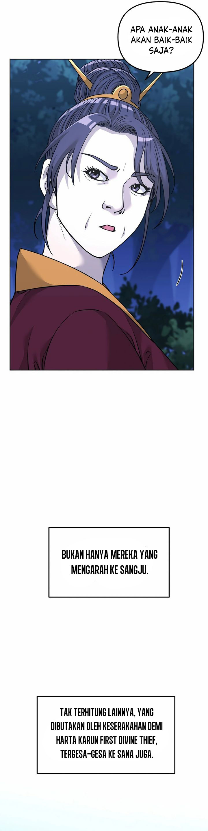Reincarnation of the Murim Clan’s Former Ranker Chapter 149 Gambar 24