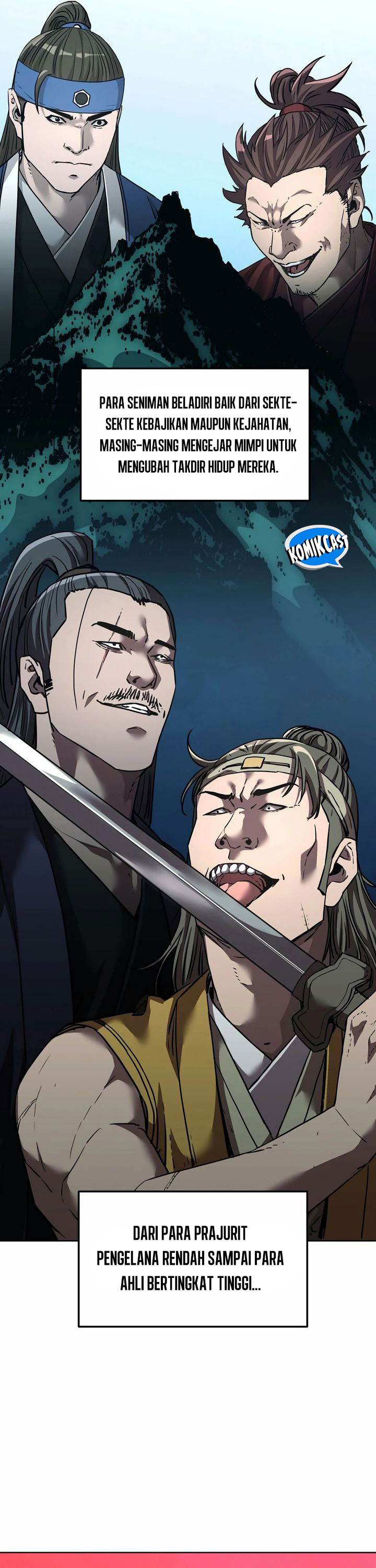 Reincarnation of the Murim Clan’s Former Ranker Chapter 149 Gambar 25