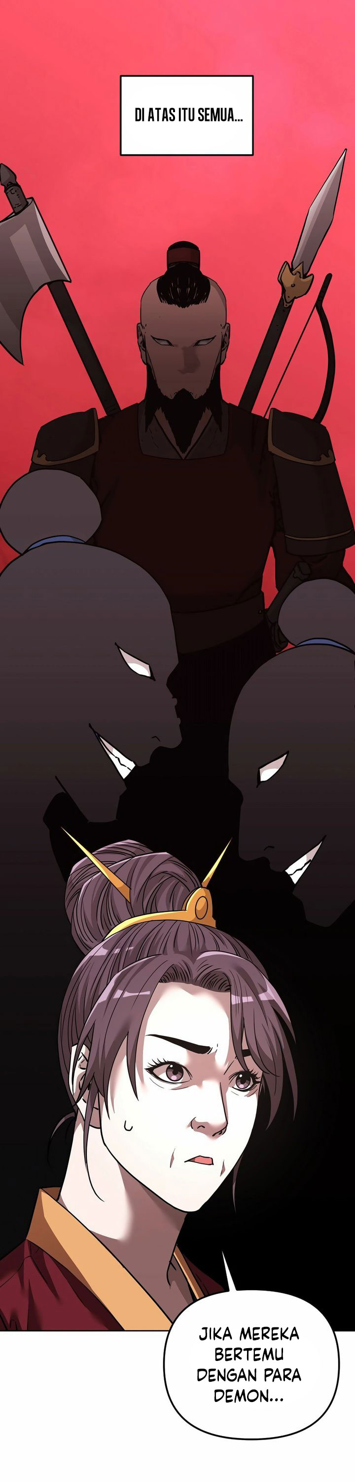 Reincarnation of the Murim Clan’s Former Ranker Chapter 149 Gambar 26