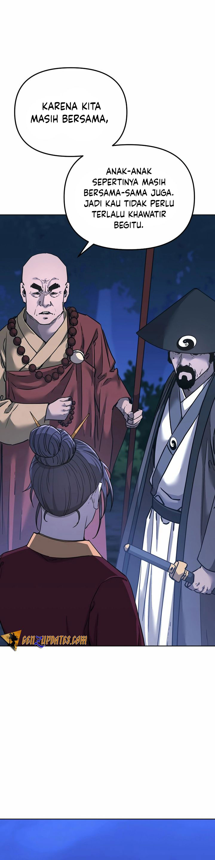 Reincarnation of the Murim Clan’s Former Ranker Chapter 149 Gambar 27