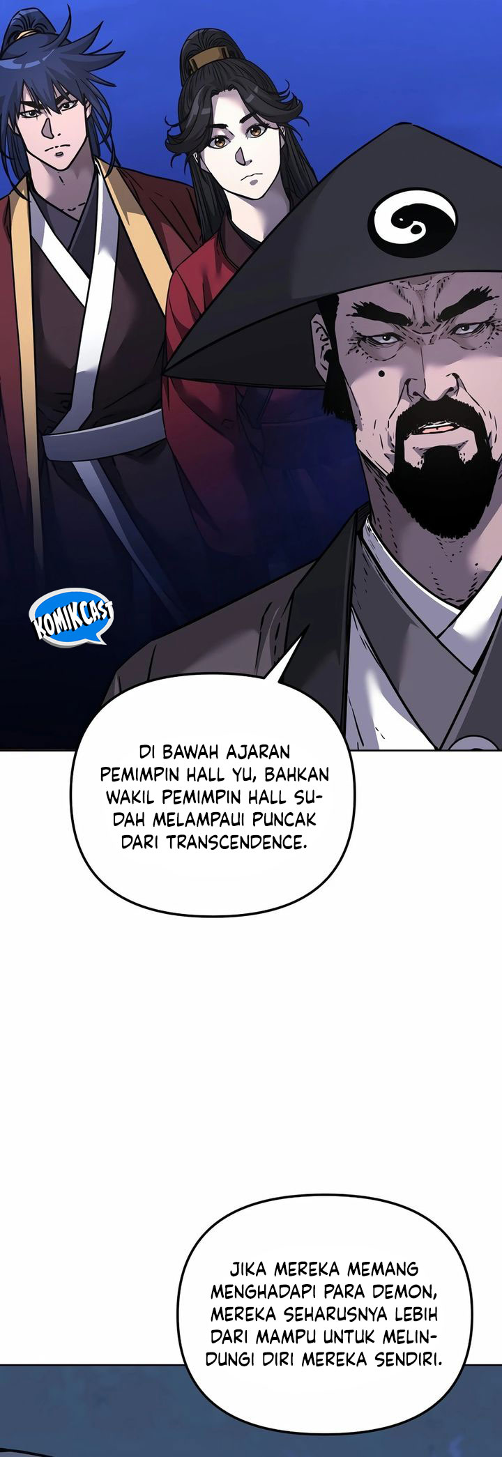Reincarnation of the Murim Clan’s Former Ranker Chapter 149 Gambar 28