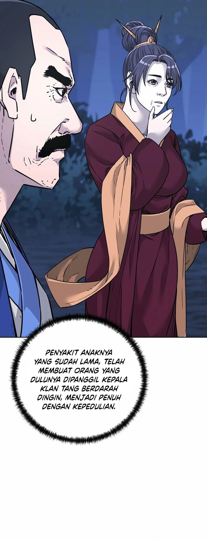 Reincarnation of the Murim Clan’s Former Ranker Chapter 149 Gambar 29