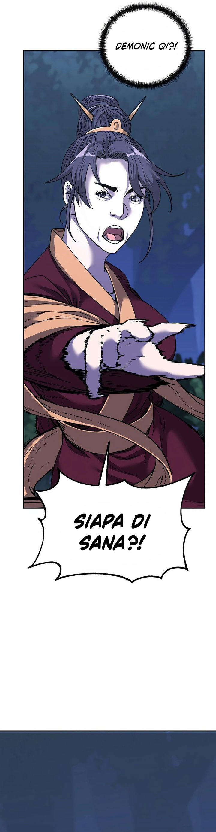 Reincarnation of the Murim Clan’s Former Ranker Chapter 149 Gambar 31