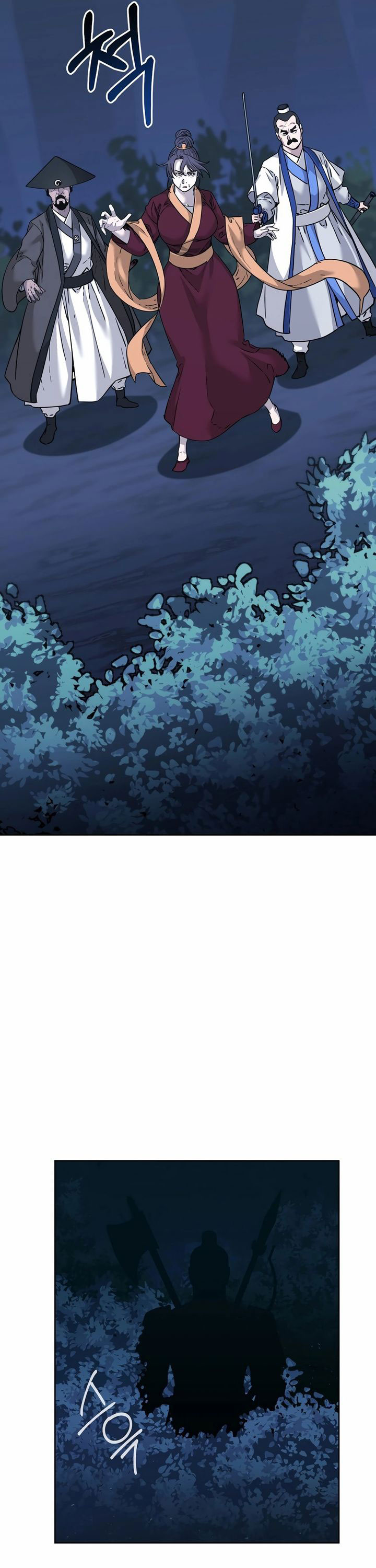 Reincarnation of the Murim Clan’s Former Ranker Chapter 149 Gambar 32