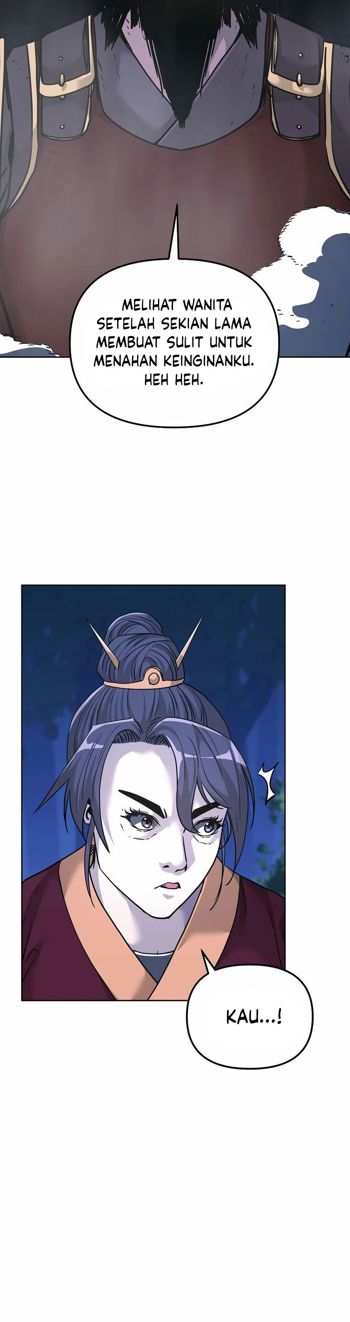 Reincarnation of the Murim Clan’s Former Ranker Chapter 149 Gambar 36