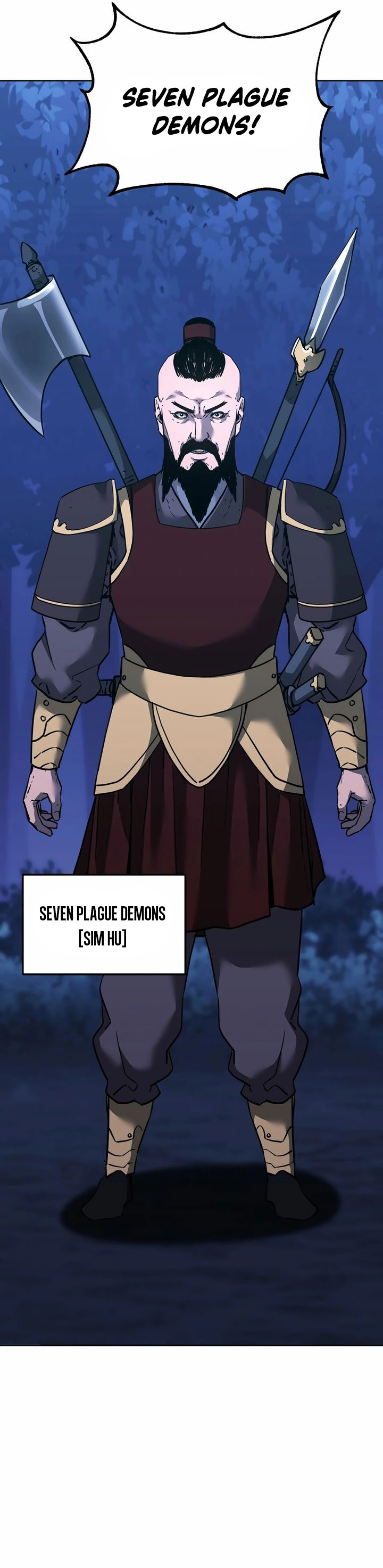 Reincarnation of the Murim Clan’s Former Ranker Chapter 149 Gambar 37