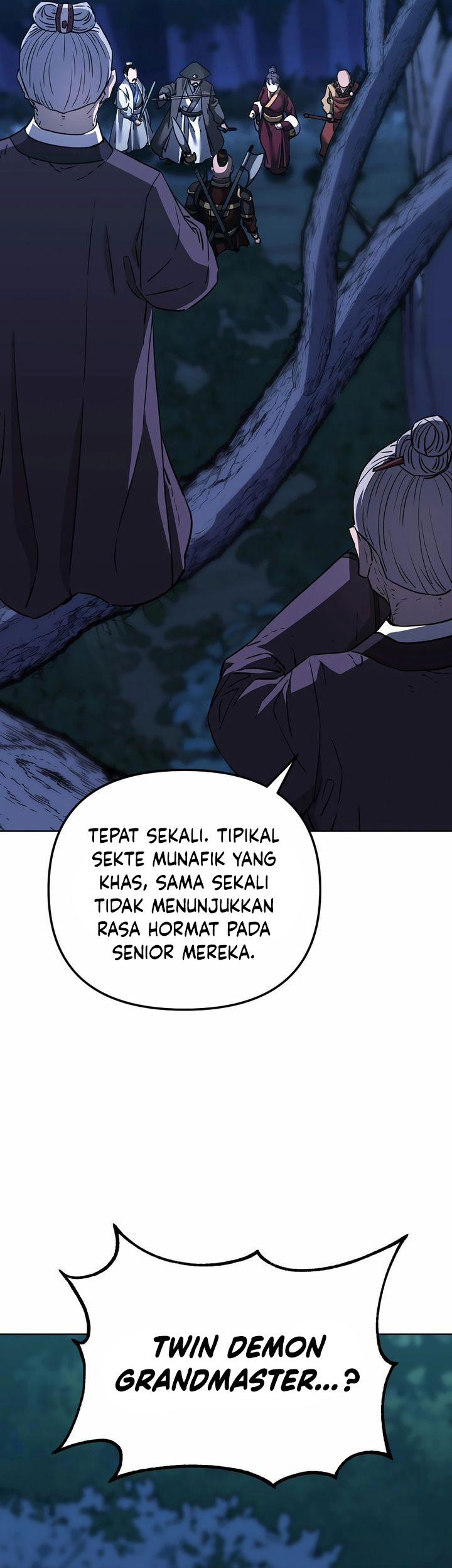 Reincarnation of the Murim Clan’s Former Ranker Chapter 149 Gambar 39