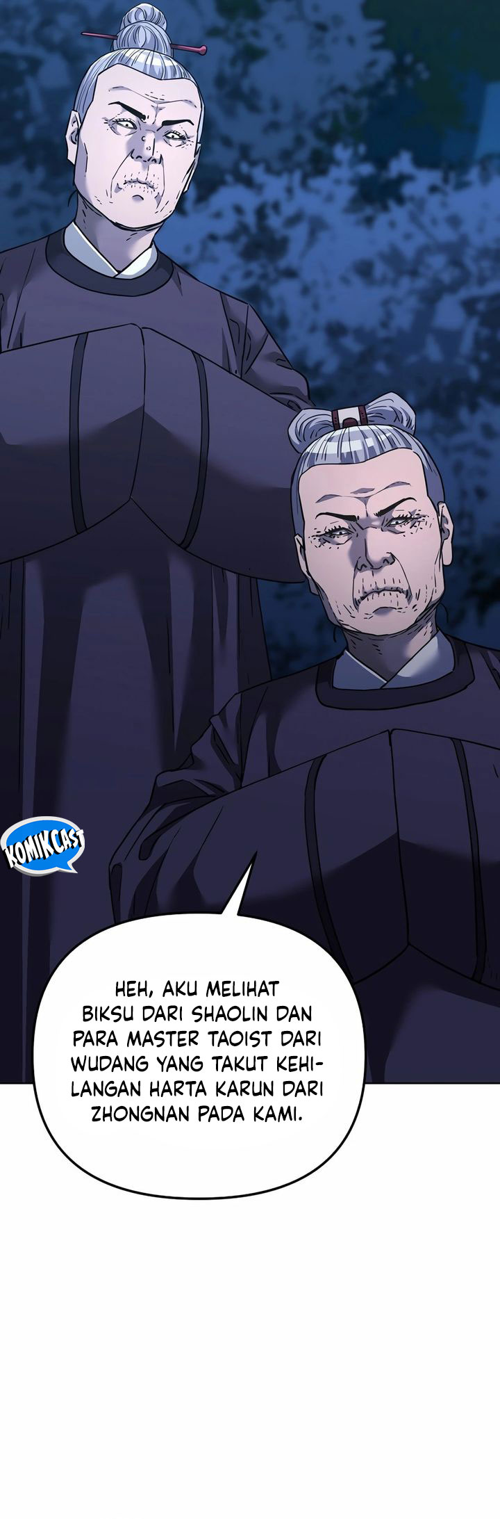Reincarnation of the Murim Clan’s Former Ranker Chapter 149 Gambar 40