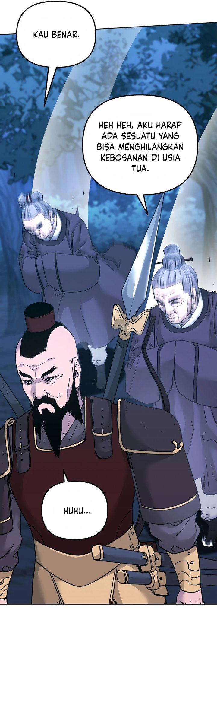 Reincarnation of the Murim Clan’s Former Ranker Chapter 149 Gambar 41