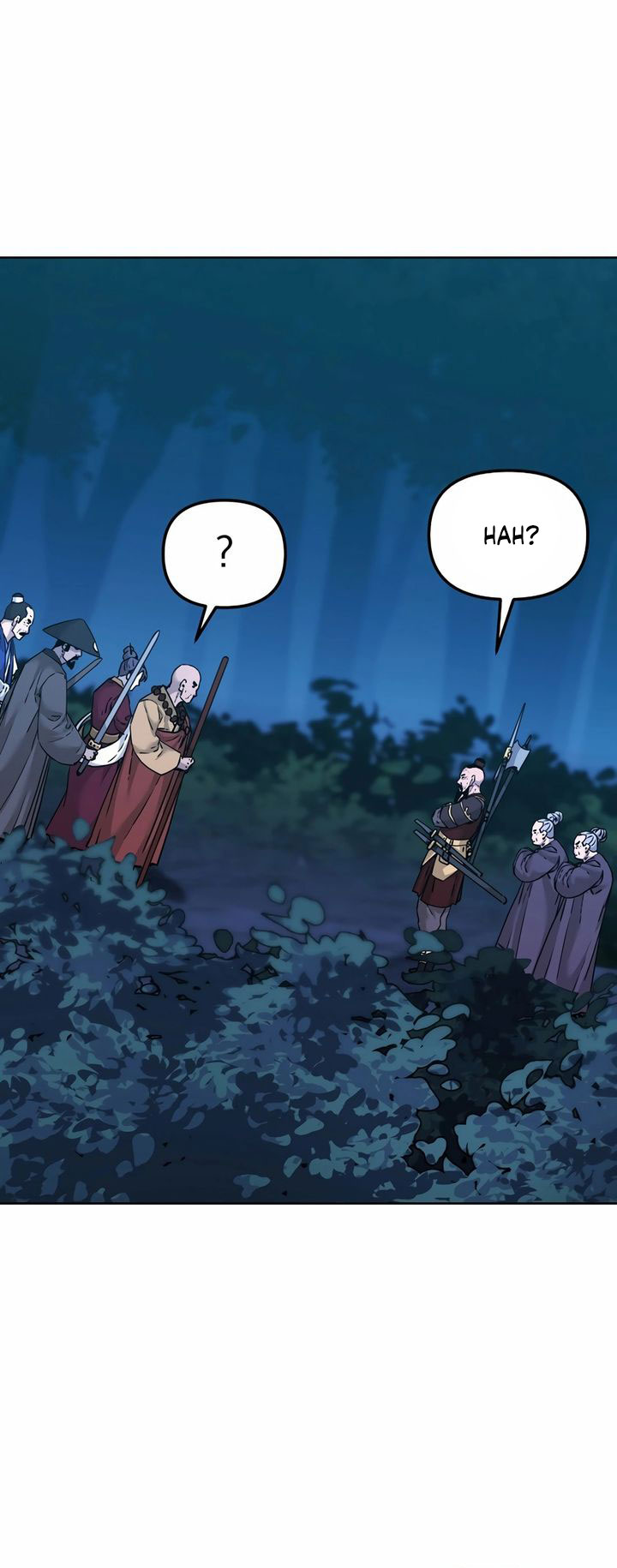 Reincarnation of the Murim Clan’s Former Ranker Chapter 149 Gambar 44