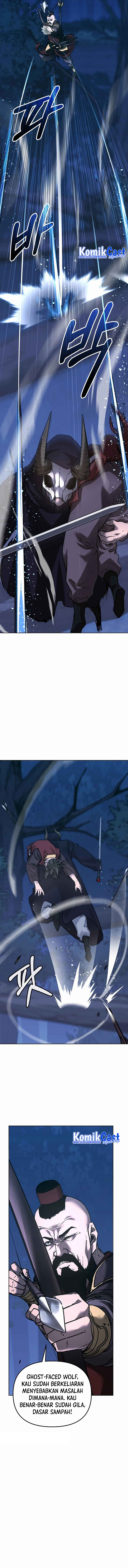 Reincarnation of the Murim Clan’s Former Ranker Chapter 150 Gambar 4