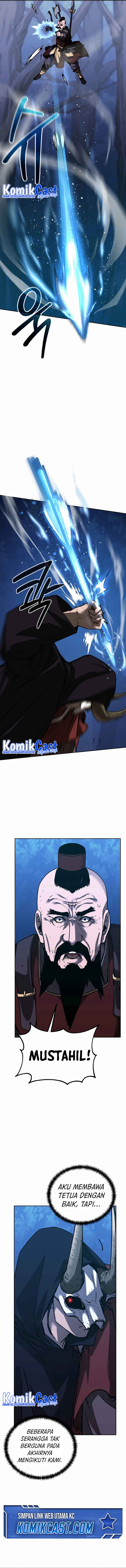 Reincarnation of the Murim Clan’s Former Ranker Chapter 150 Gambar 5