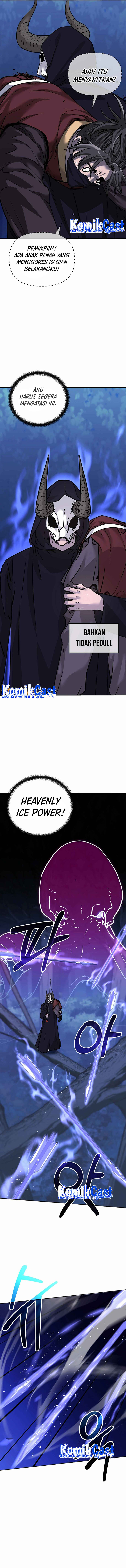 Reincarnation of the Murim Clan’s Former Ranker Chapter 150 Gambar 6