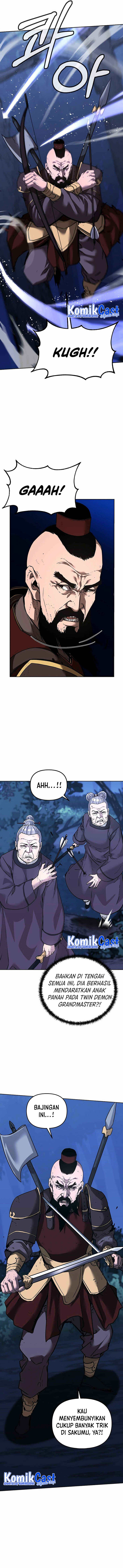 Reincarnation of the Murim Clan’s Former Ranker Chapter 150 Gambar 7