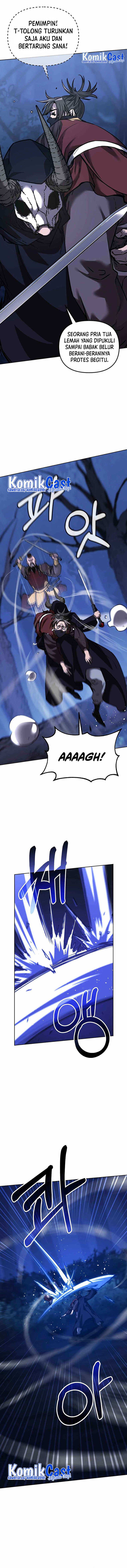 Reincarnation of the Murim Clan’s Former Ranker Chapter 150 Gambar 8