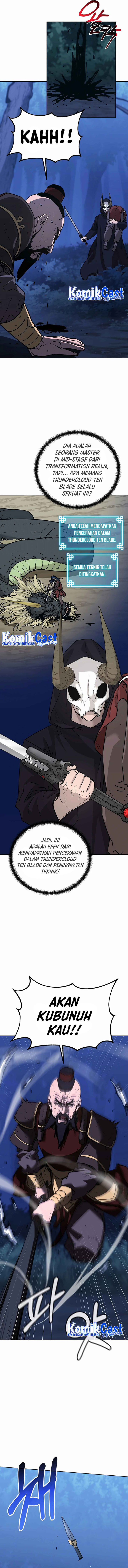 Reincarnation of the Murim Clan’s Former Ranker Chapter 150 Gambar 9