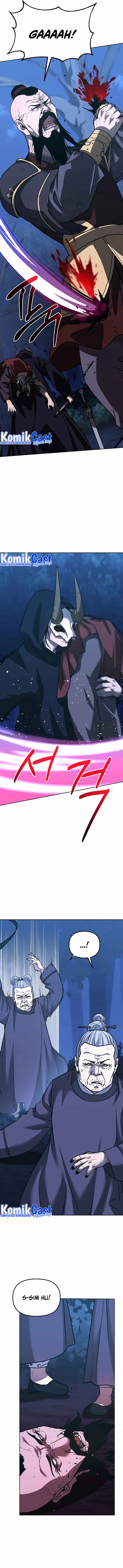 Reincarnation of the Murim Clan’s Former Ranker Chapter 150 Gambar 11