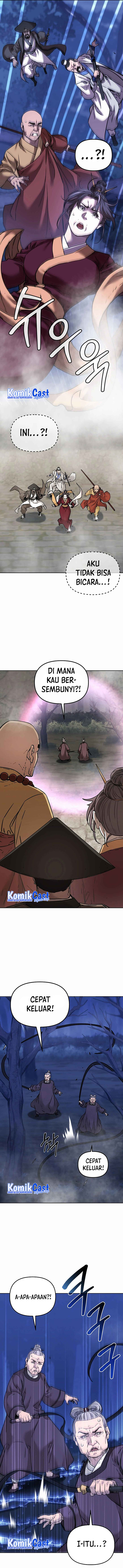 Reincarnation of the Murim Clan’s Former Ranker Chapter 150 Gambar 14