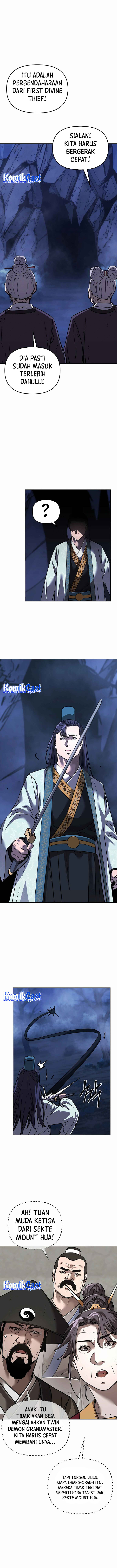 Reincarnation of the Murim Clan’s Former Ranker Chapter 150 Gambar 15