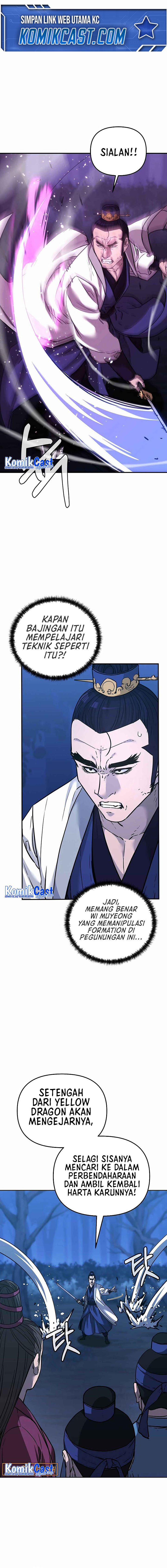 Reincarnation of the Murim Clan’s Former Ranker Chapter 152 Gambar 2