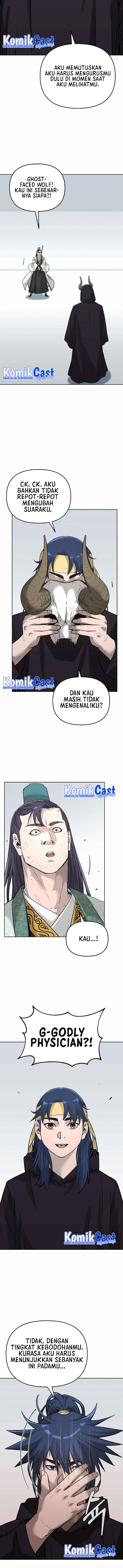 Reincarnation of the Murim Clan’s Former Ranker Chapter 152 Gambar 12