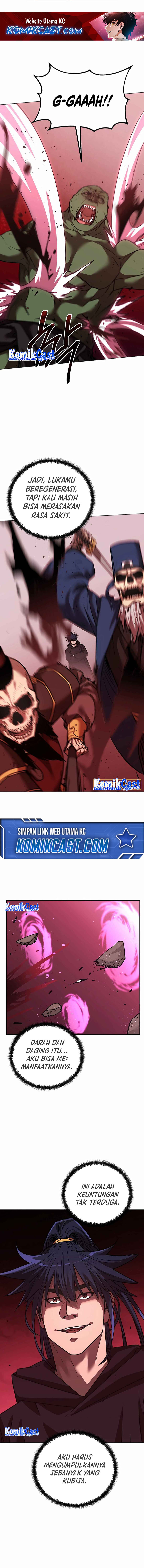Reincarnation of the Murim Clan’s Former Ranker Chapter 153 Gambar 2
