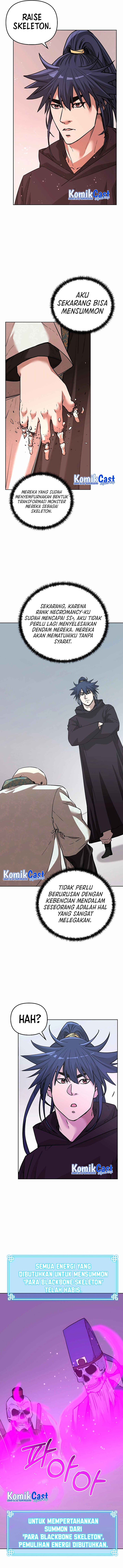 Reincarnation of the Murim Clan’s Former Ranker Chapter 153 Gambar 10