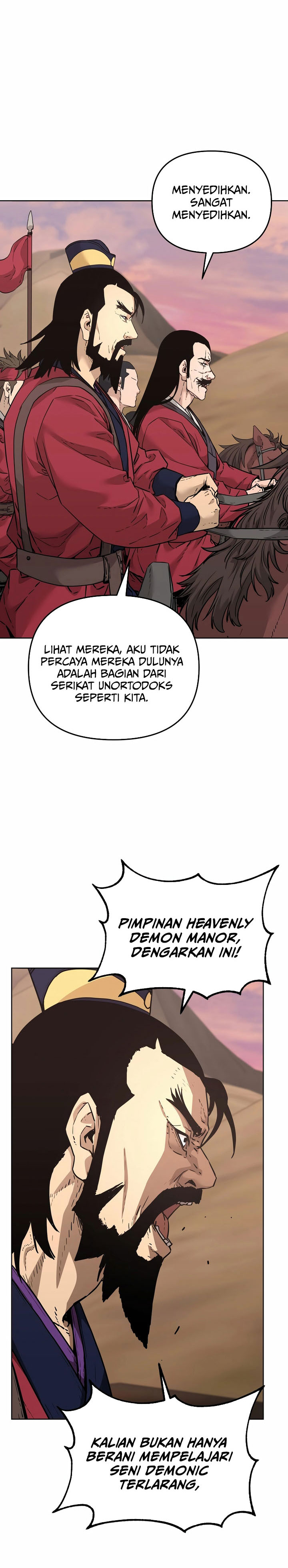 Reincarnation of the Murim Clan’s Former Ranker Chapter 158 Gambar 27