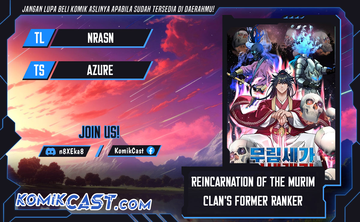 Reincarnation of the Murim Clan’s Former Ranker Chapter 159 Gambar 1