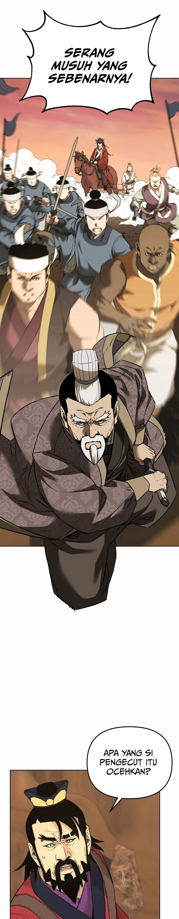 Reincarnation of the Murim Clan’s Former Ranker Chapter 159 Gambar 3