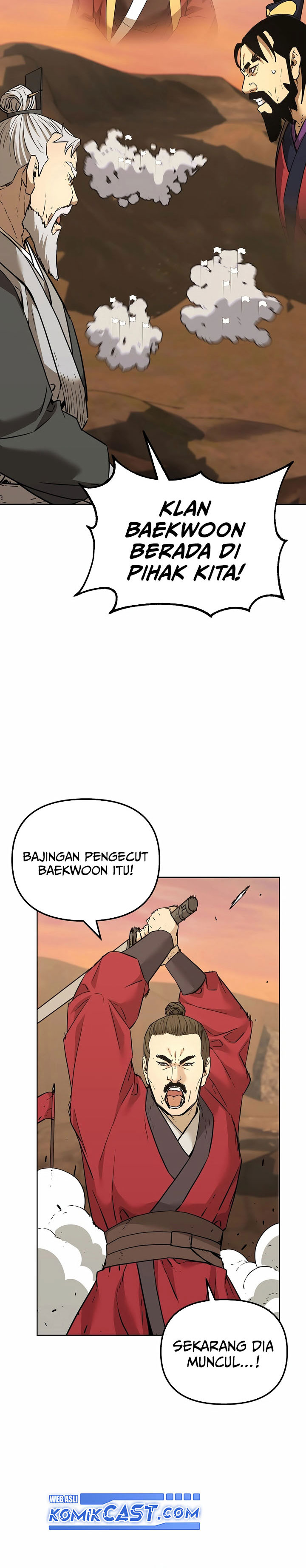 Reincarnation of the Murim Clan’s Former Ranker Chapter 159 Gambar 5