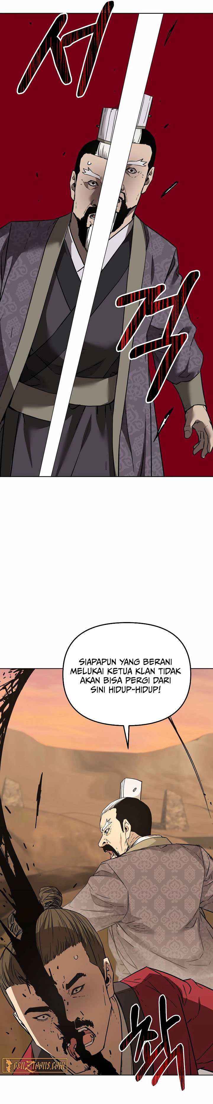 Reincarnation of the Murim Clan’s Former Ranker Chapter 159 Gambar 6