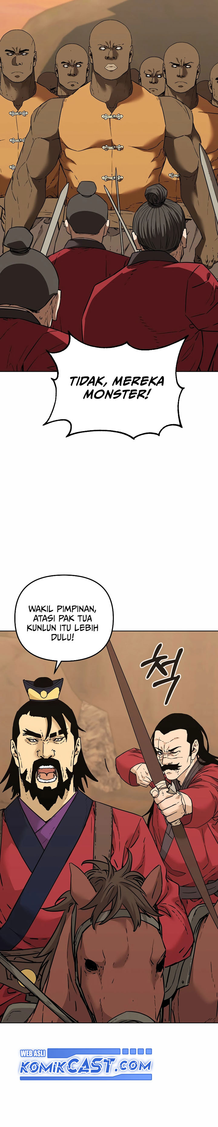 Reincarnation of the Murim Clan’s Former Ranker Chapter 159 Gambar 9