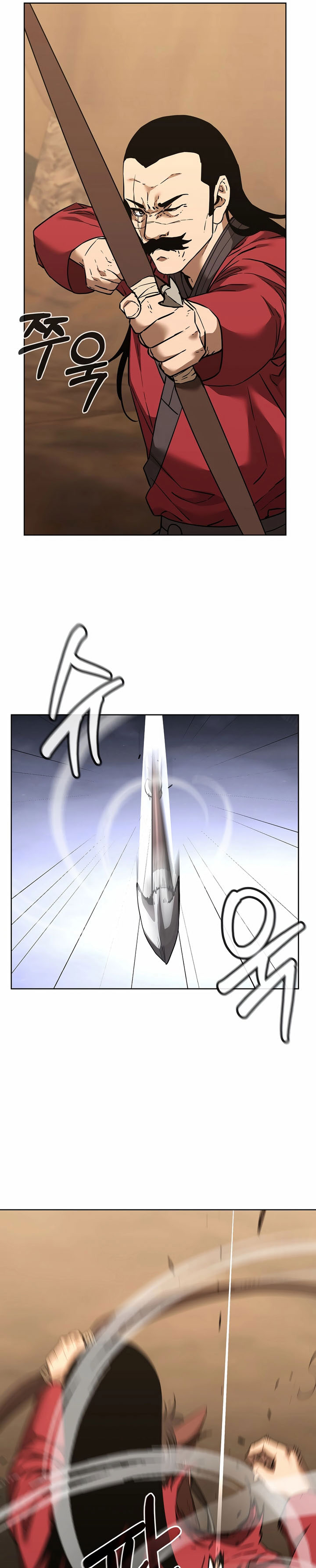 Reincarnation of the Murim Clan’s Former Ranker Chapter 159 Gambar 10
