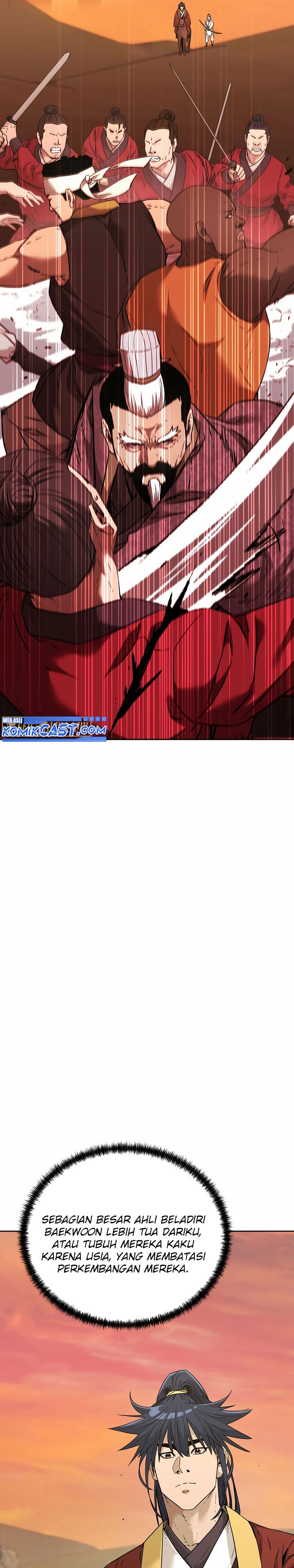 Reincarnation of the Murim Clan’s Former Ranker Chapter 159 Gambar 14